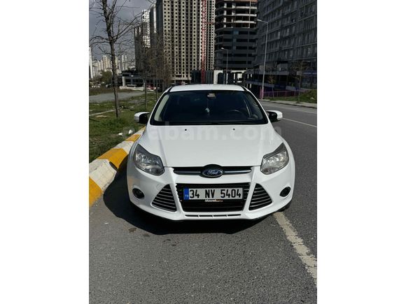 Sahibinden Ford Focus 1.6 TDCi Trend X 2013 Model 