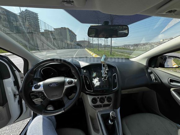 Sahibinden Ford Focus 1.6 TDCi Trend X 2013 Model 