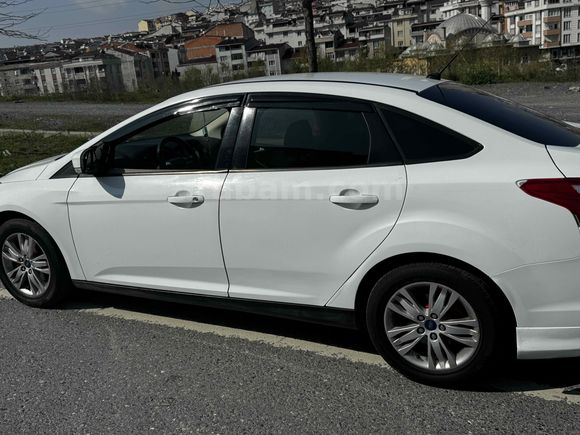 Sahibinden Ford Focus 1.6 TDCi Trend X 2013 Model 