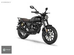 RKS 125N | PEŞİN FİYATINA 3 TAKSİT iMKANI | ÖZAY MOTORS