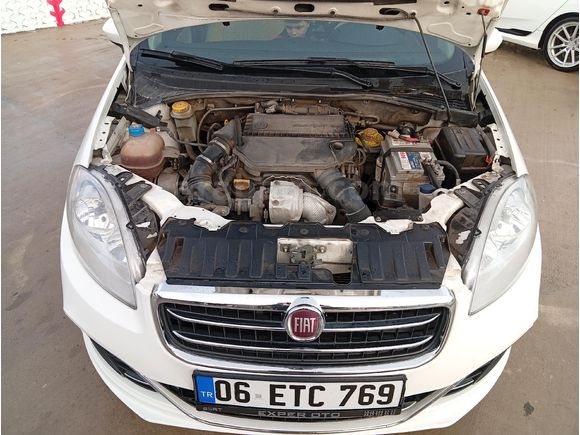 MEMURDAN SATILIK 2014 MODEL 130.000 KM 1.3 MULTİJET LOUNGE GSR PAKET LİNEA