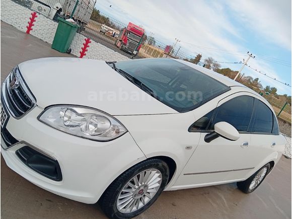 MEMURDAN SATILIK 2014 MODEL 130.000 KM 1.3 MULTİJET LOUNGE GSR PAKET LİNEA
