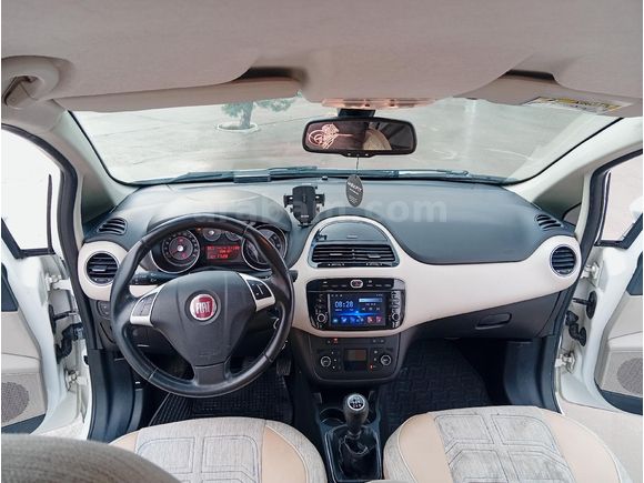 MEMURDAN SATILIK 2014 MODEL 130.000 KM 1.3 MULTİJET LOUNGE GSR PAKET LİNEA