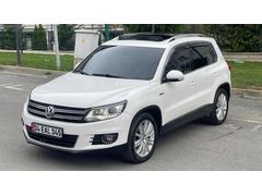KUSURSUZ TEMİZLİKTE 2013 VW TIGUAN CHROME EDITION CAMTAVAN DSG