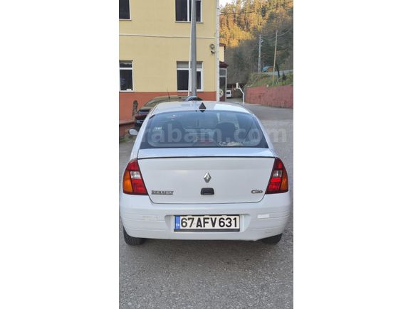 Sahibinden Renault Clio 1.4 RNA 2001 Model