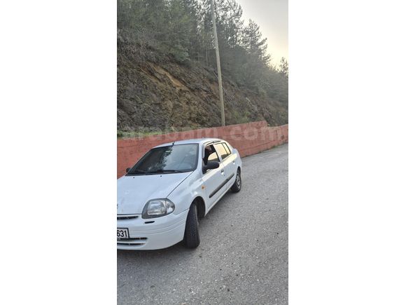 Sahibinden Renault Clio 1.4 RNA 2001 Model