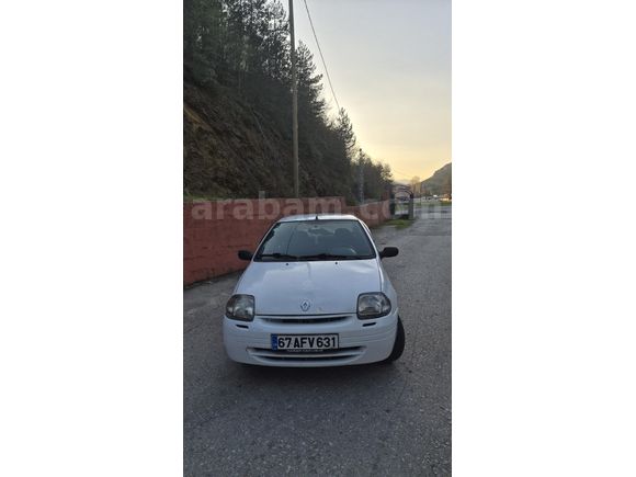Sahibinden Renault Clio 1.4 RNA 2001 Model
