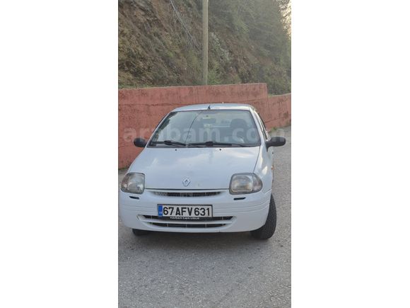 Sahibinden Renault Clio 1.4 RNA 2001 Model