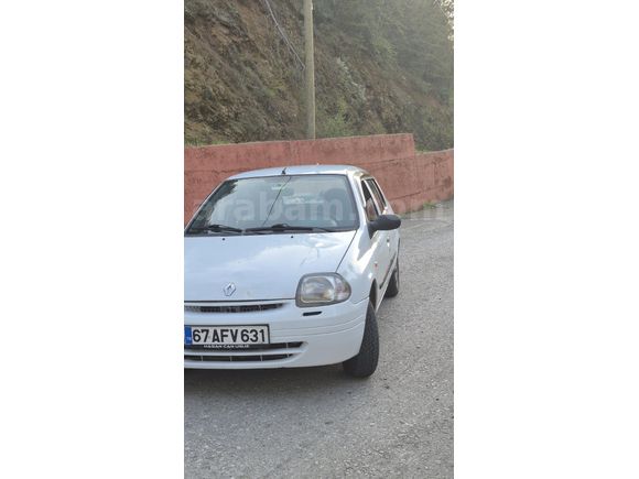 Sahibinden Renault Clio 1.4 RNA 2001 Model