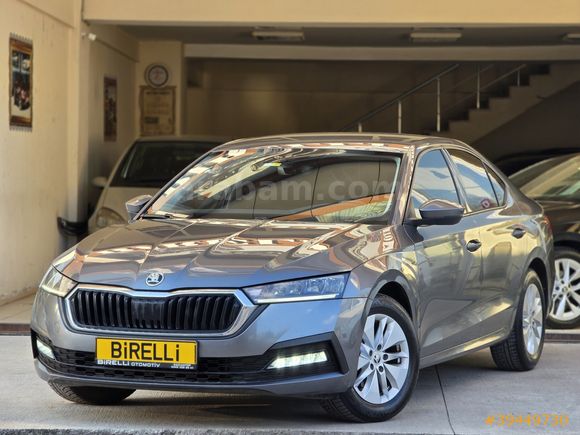 Servis Bakmlı -Değişensiz -Tramersiz | 2022 OCTAVIA 1.0e-TEC DSG