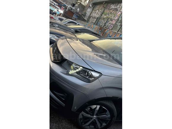 Sahibinden Peugeot Rifter 1.5 BlueHDI GT 2022 Model  62.000 km Gri (Gümüş)