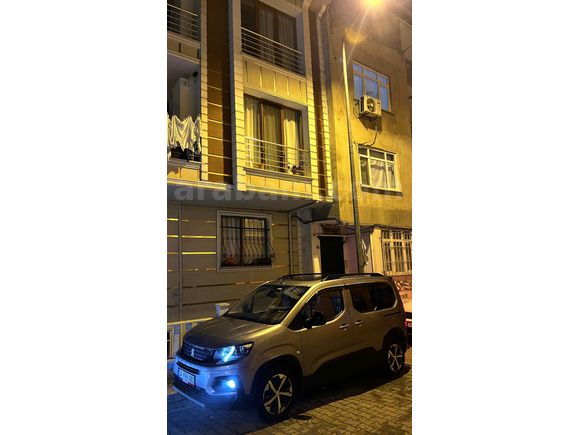 Sahibinden Peugeot Rifter 1.5 BlueHDI GT 2022 Model  62.000 km Gri (Gümüş)