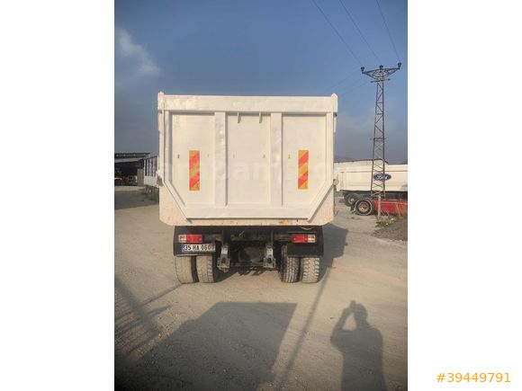 KORKMAZLAR OTOMOTİVDEN 2009 MODEL ÇİFTÇEKER 4140 AXOR