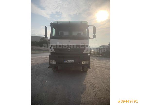 KORKMAZLAR OTOMOTİVDEN 2009 MODEL ÇİFTÇEKER 4140 AXOR