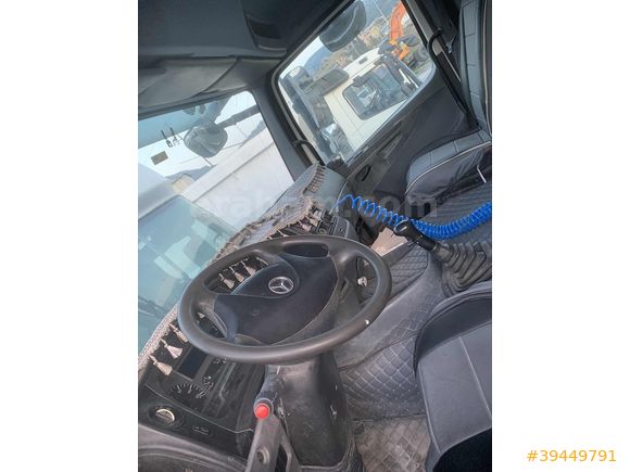 KORKMAZLAR OTOMOTİVDEN 2009 MODEL ÇİFTÇEKER 4140 AXOR