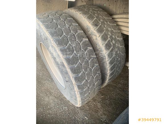 KORKMAZLAR OTOMOTİVDEN 2009 MODEL ÇİFTÇEKER 4140 AXOR