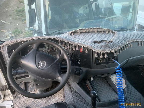 KORKMAZLAR OTOMOTİVDEN 2009 MODEL ÇİFTÇEKER 4140 AXOR
