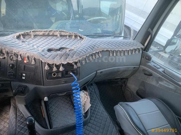 KORKMAZLAR OTOMOTİVDEN 2009 MODEL ÇİFTÇEKER 4140 AXOR