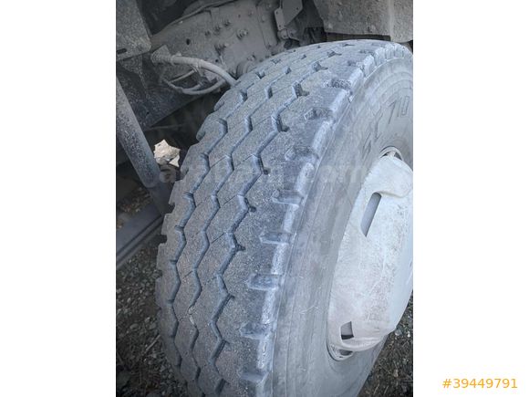 KORKMAZLAR OTOMOTİVDEN 2009 MODEL ÇİFTÇEKER 4140 AXOR