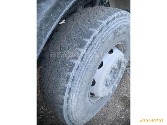 KORKMAZLAR OTOMOTİVDEN 2009 MODEL ÇİFTÇEKER 4140 AXOR