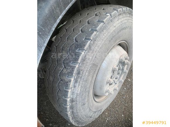 KORKMAZLAR OTOMOTİVDEN 2009 MODEL ÇİFTÇEKER 4140 AXOR
