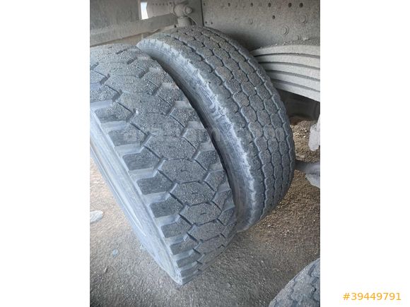 KORKMAZLAR OTOMOTİVDEN 2009 MODEL ÇİFTÇEKER 4140 AXOR