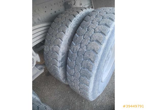 KORKMAZLAR OTOMOTİVDEN 2009 MODEL ÇİFTÇEKER 4140 AXOR