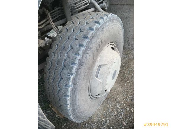 KORKMAZLAR OTOMOTİVDEN 2009 MODEL ÇİFTÇEKER 4140 AXOR
