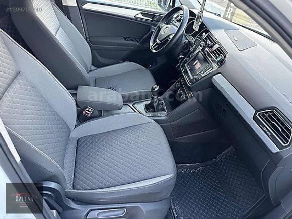 2016 TİGUAN DİZEL MANUEL 114.000 KM HATASIZ