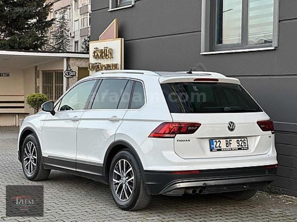 2016 TİGUAN DİZEL MANUEL 114.000 KM HATASIZ