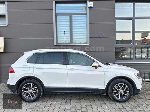 2016 TİGUAN DİZEL MANUEL 114.000 KM HATASIZ
