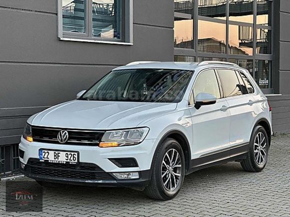 2016 TİGUAN DİZEL MANUEL 114.000 KM HATASIZ