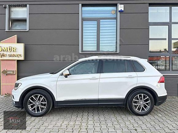 2016 TİGUAN DİZEL MANUEL 114.000 KM HATASIZ