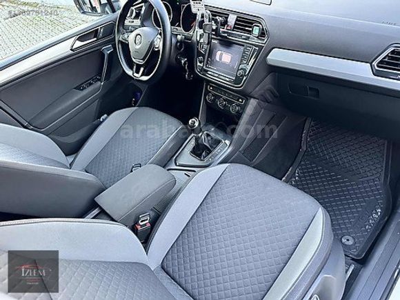 2016 TİGUAN DİZEL MANUEL 114.000 KM HATASIZ