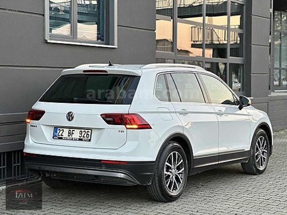 2016 TİGUAN DİZEL MANUEL 114.000 KM HATASIZ