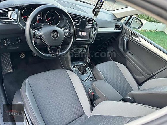 2016 TİGUAN DİZEL MANUEL 114.000 KM HATASIZ