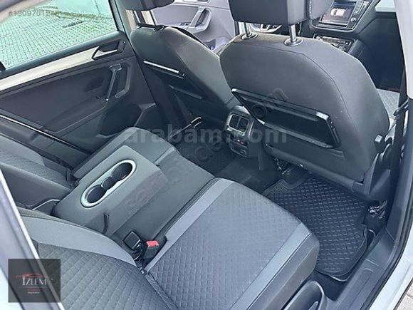 2016 TİGUAN DİZEL MANUEL 114.000 KM HATASIZ