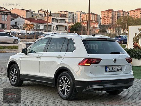 2016 TİGUAN DİZEL MANUEL 114.000 KM HATASIZ
