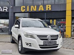 2009 TİGUAN 2.0 TDİ 4×4