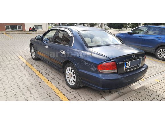 Sahibinden Hyundai Sonata 2.0 GLS 2005 Model 