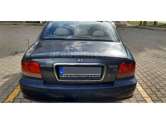 Sahibinden Hyundai Sonata 2.0 GLS 2005 Model 