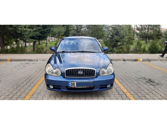 Sahibinden Hyundai Sonata 2.0 GLS 2005 Model 
