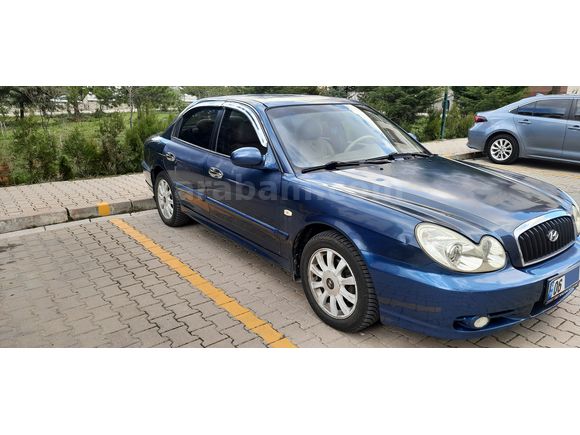 Sahibinden Hyundai Sonata 2.0 GLS 2005 Model 