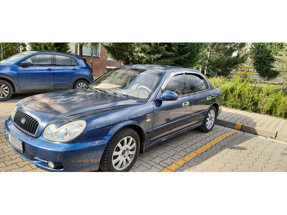 Sahibinden Hyundai Sonata 2.0 GLS 2005 Model 