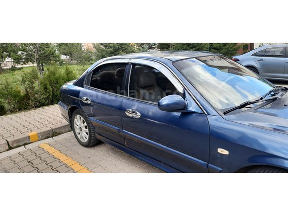 Sahibinden Hyundai Sonata 2.0 GLS 2005 Model 