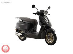 RKS PARMİDA 50 KASK HEDİYELİ ÖZM MOTORSTAN