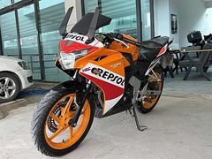 SİSLİ'den 2015 HONDA CBR 125 R