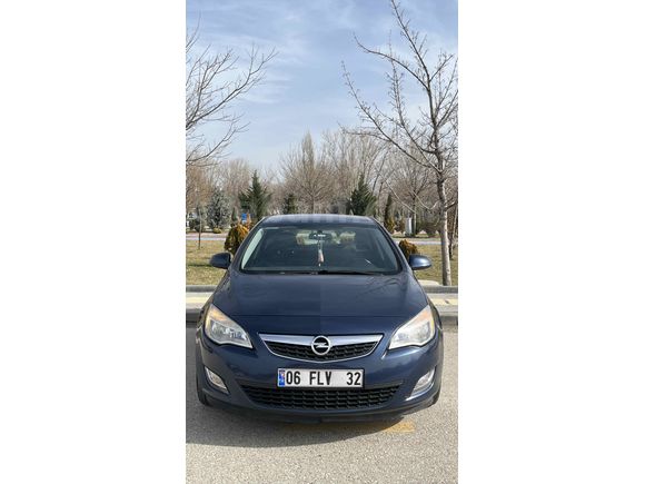 Sahibinden Opel Astra 1.3 CDTI Enjoy Plus 2012 Model 