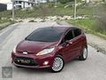 2009 MODEL FORD FİESTA 1.4 TİTANYUM KUSURSUZ TEMİZLİKTE
