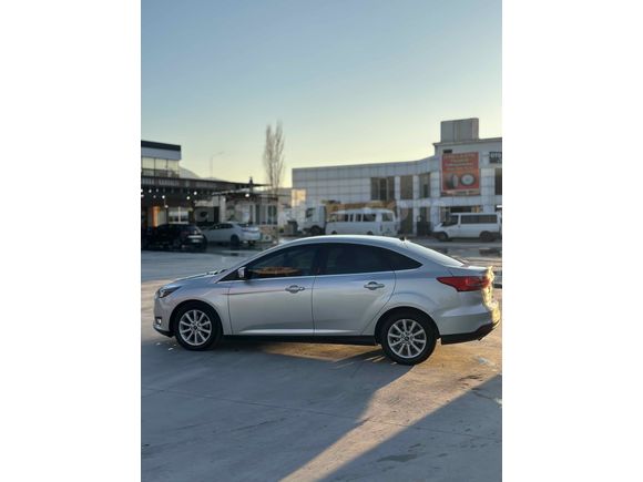 Sahibinden Ford Focus 1.5 TDCi Titanium 2017 Model 